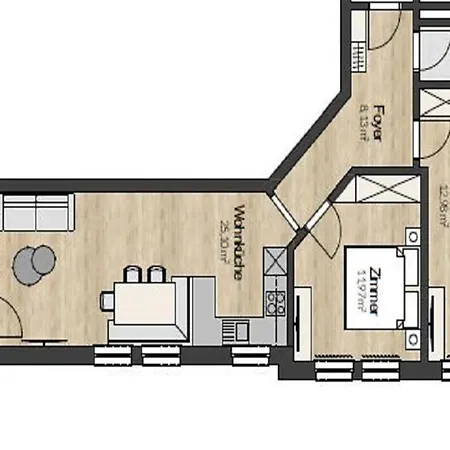 Apartment A Casa Granat *