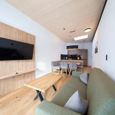 A Casa Granat Apartment Solden