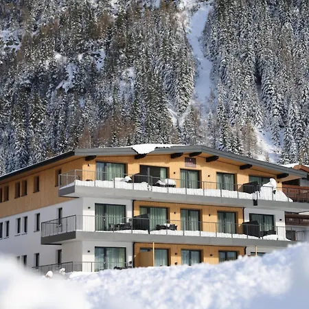 Apartment A Casa Granat Solden