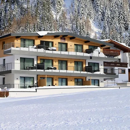 Apartment A Casa Granat Solden