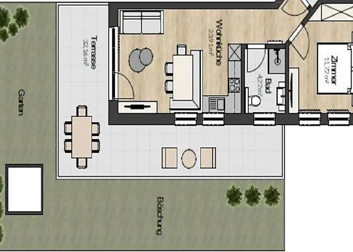 A Casa Granat Apartment