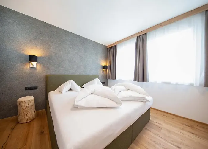 A Casa Granat Apartment Solden