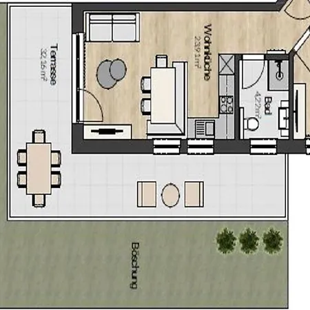 A Casa Granat דירה