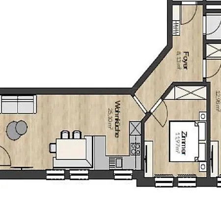 דירה A Casa Granat *