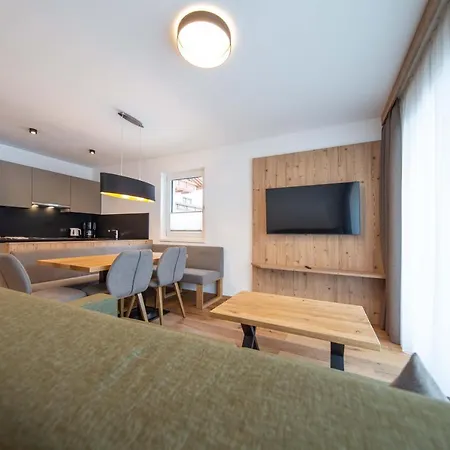 Apartmán A Casa Granat