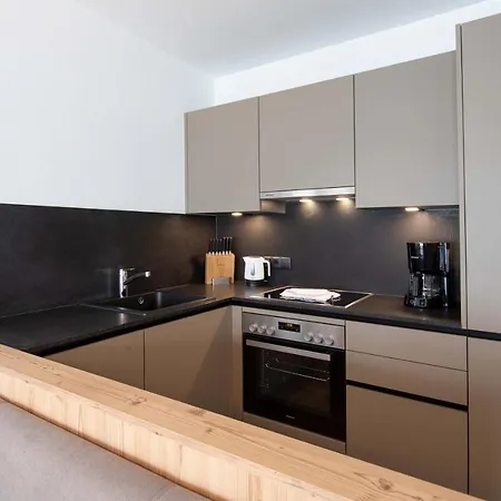 Apartment A Casa Granat Solden