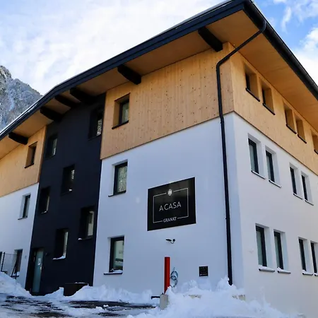 Apartamento A Casa Granat *