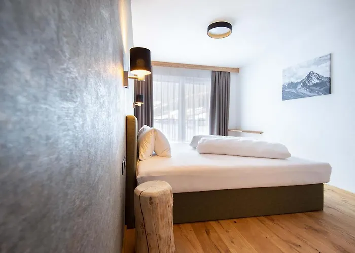 A Casa Granat Appartamento Sölden