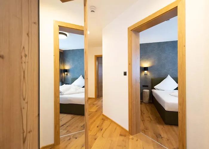 A Casa Granat Apartamento Sölden