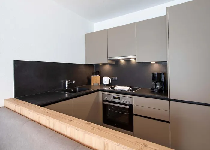 Apartamento A Casa Granat Sölden