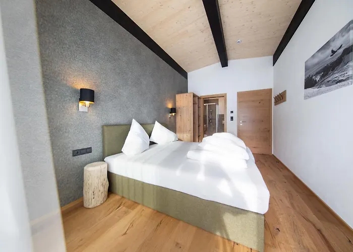 A Casa Granat Apartamento Sölden