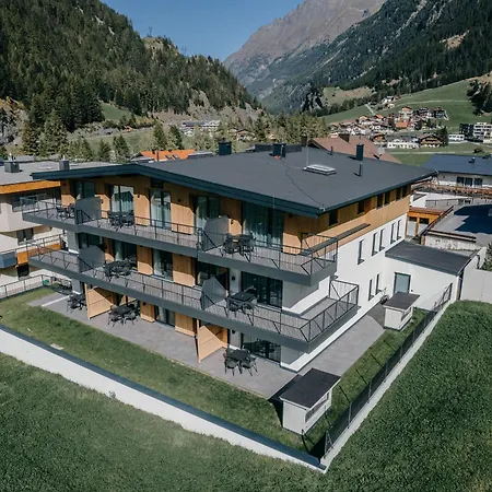 Apartman A Casa Granat Sölden