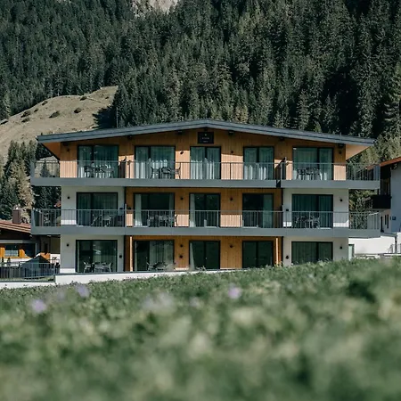 A Casa Granat Apartman Sölden