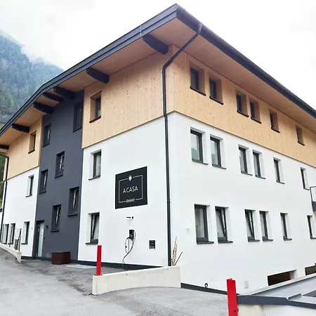 A Casa Granat Apartman *