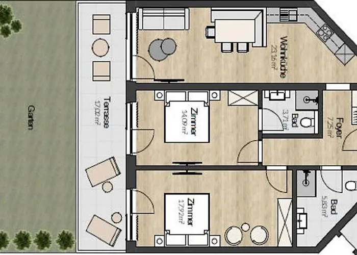 A Casa Granat Appartamento *