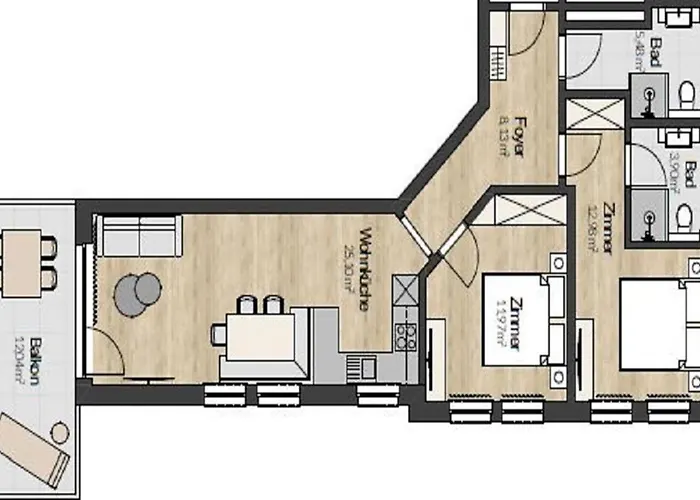 Appartamento A Casa Granat *