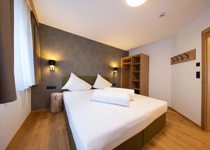 A Casa Granat * Sölden