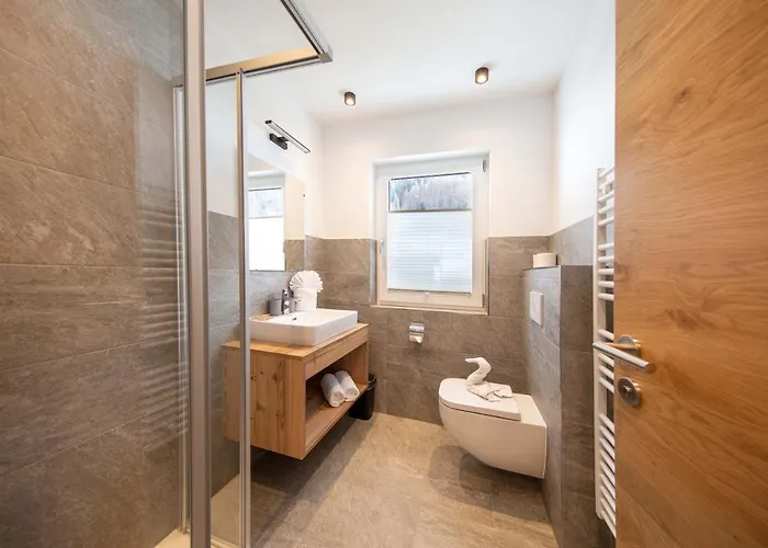 A Casa Granat Appartamento Sölden