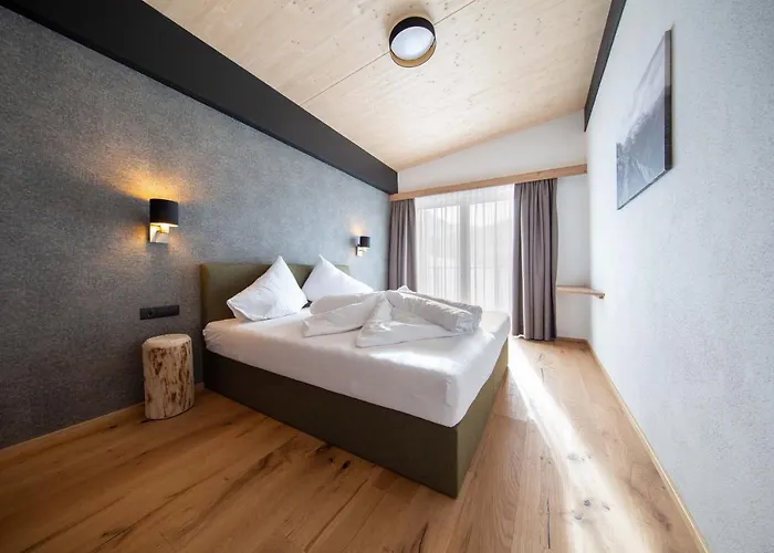 Appartamento A Casa Granat *