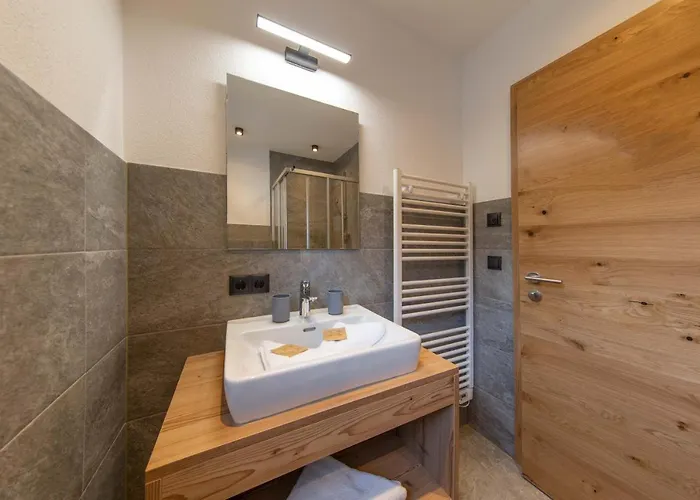 A Casa Granat Sölden