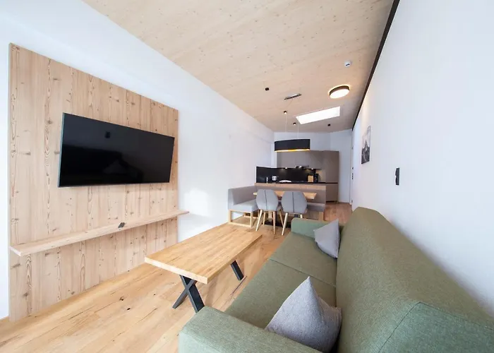 A Casa Granat Appartamento Sölden