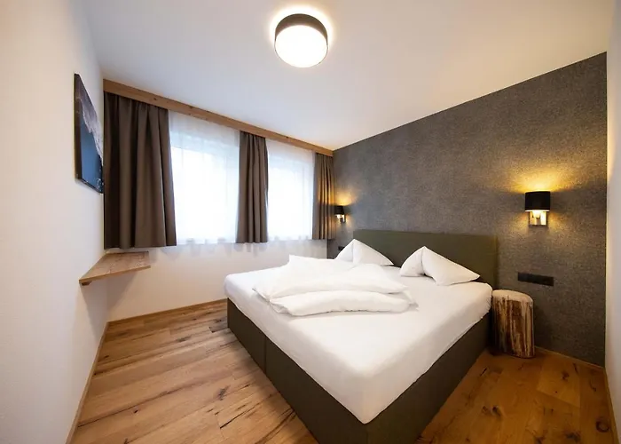 Appartamento A Casa Granat Sölden