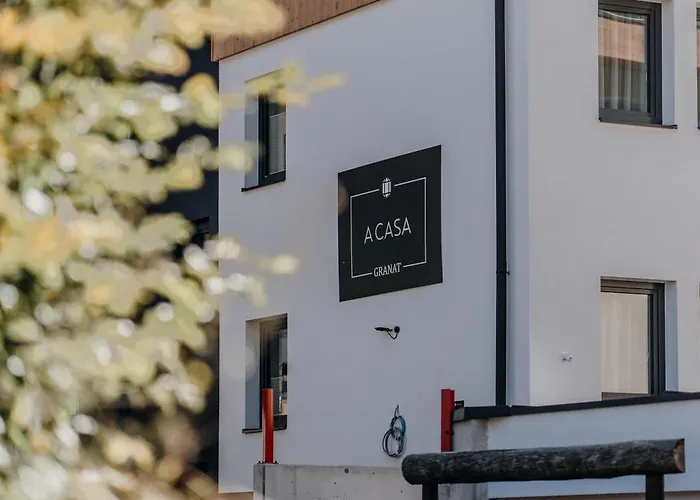 A Casa Granat Appartamento *