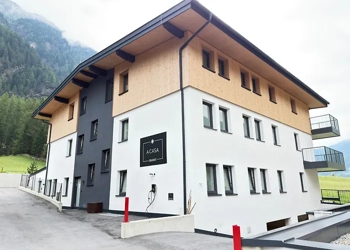 A Casa Granat Appartamento *